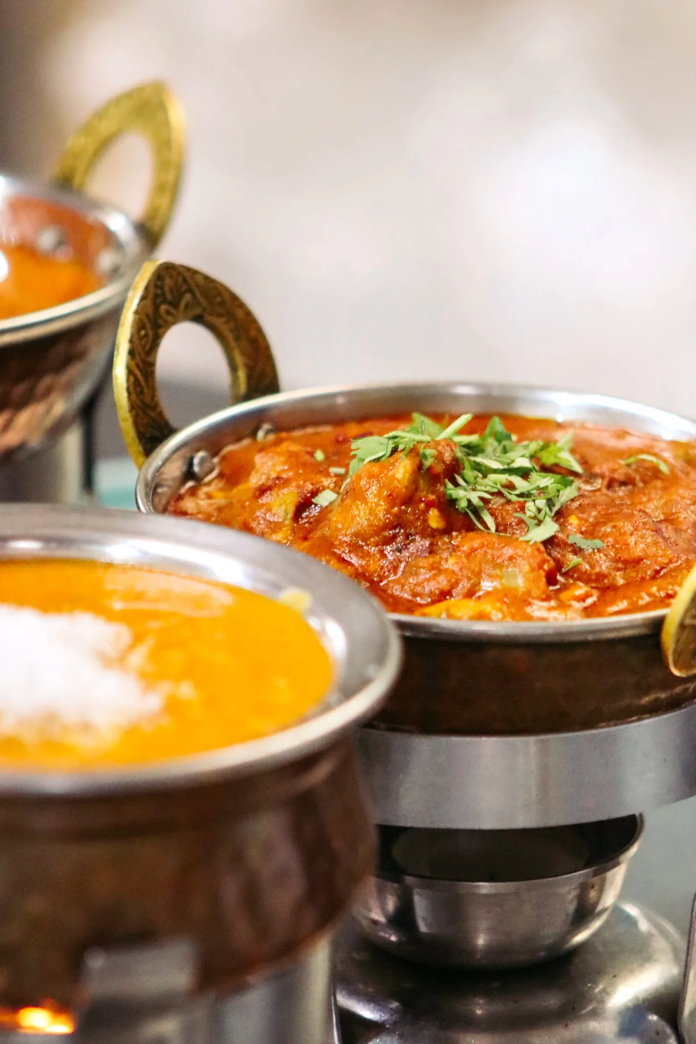 Food photography from our restaurant group. Presentation may vary.