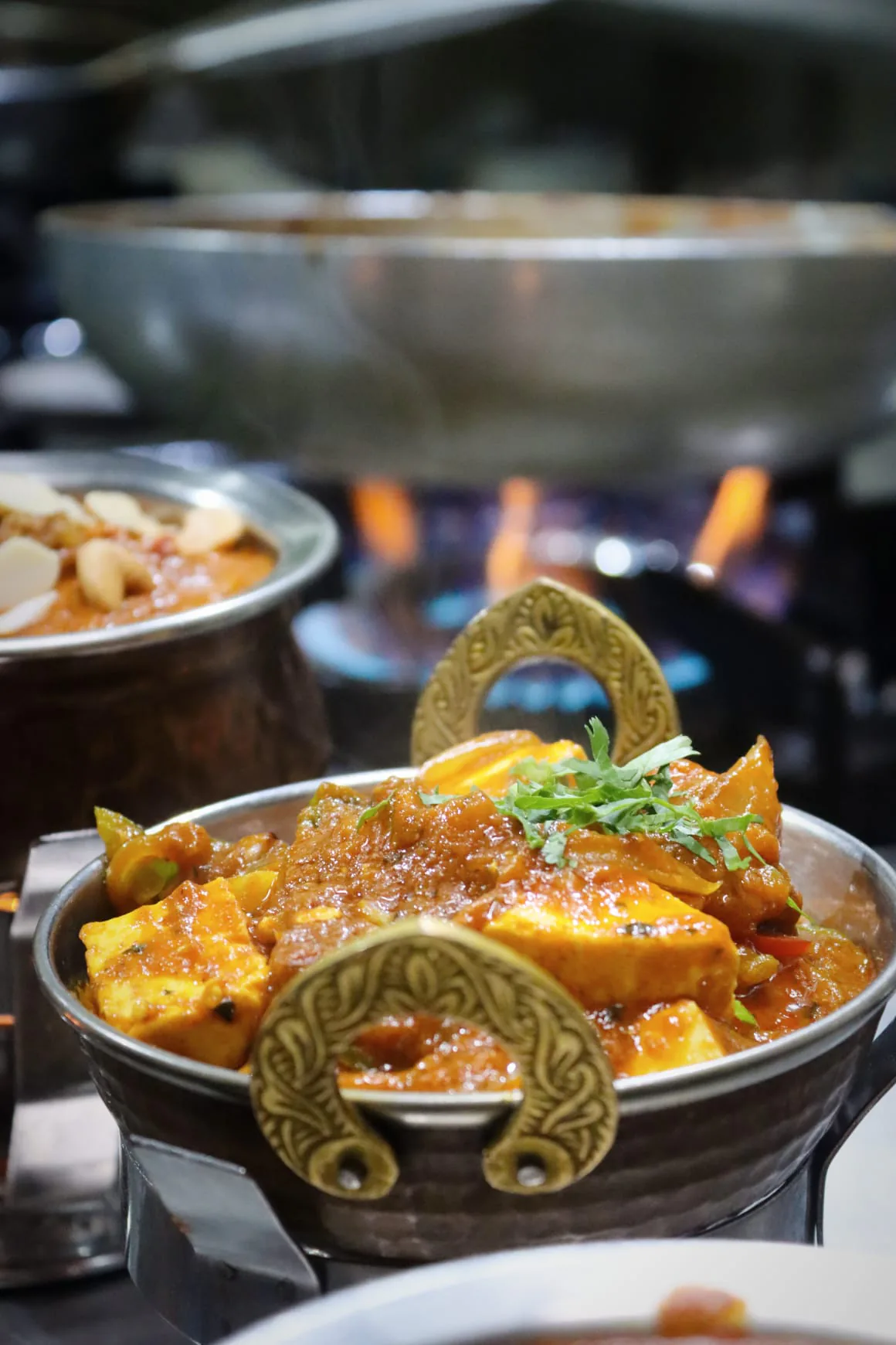 Food photography from our restaurant group. Presentation may vary.