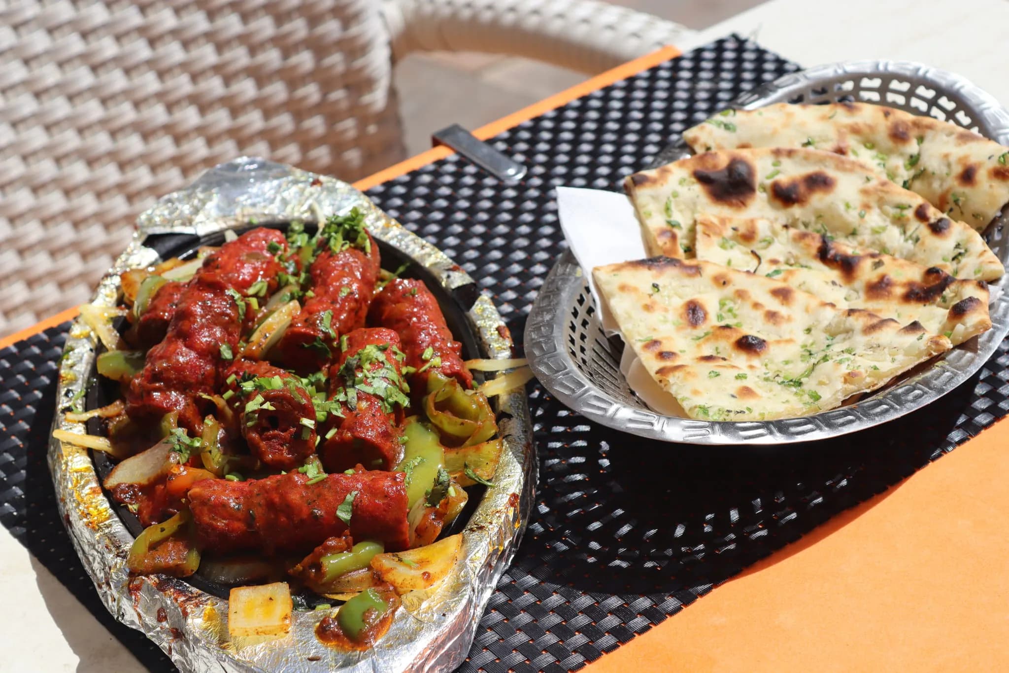 Food photography from our restaurant group. Presentation may vary.